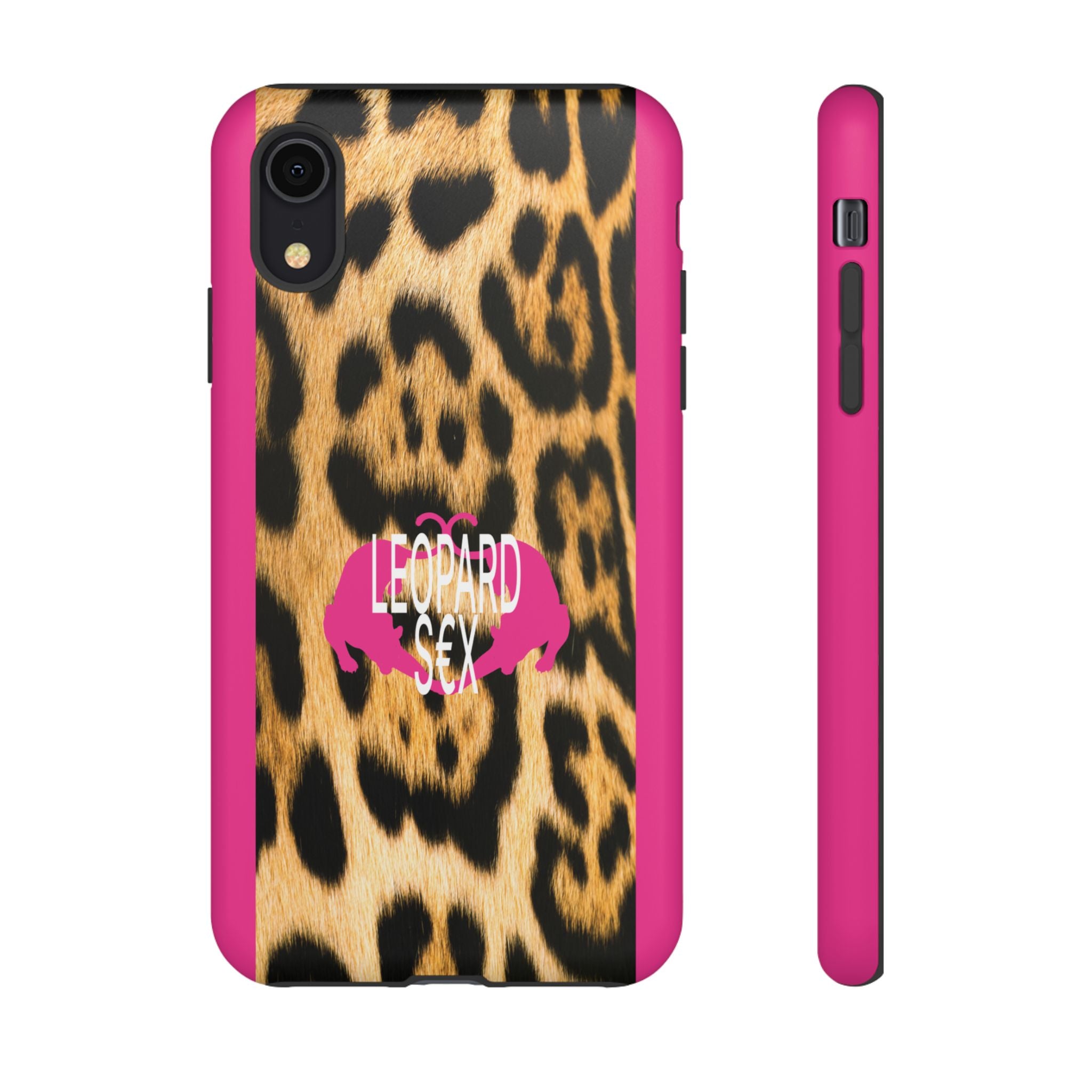 LEOPARD S€X Tough Case