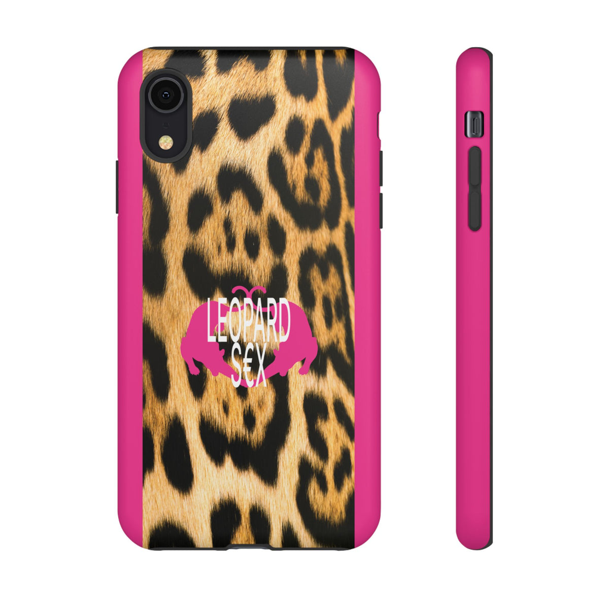 LEOPARD S€X Tough Case