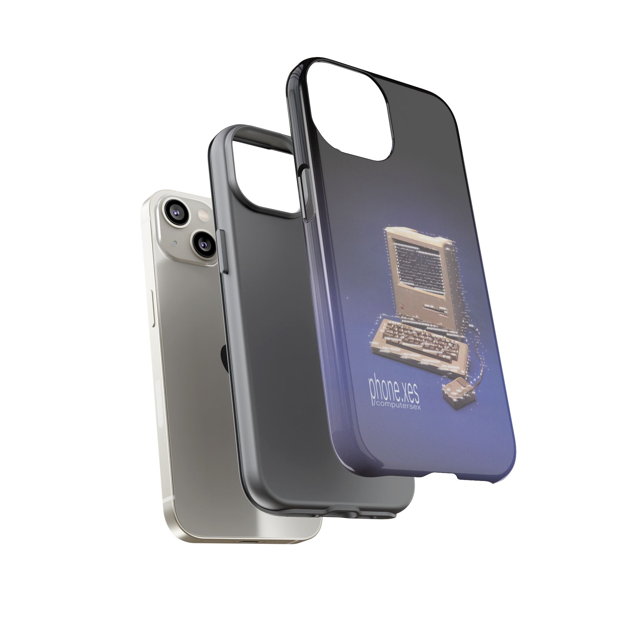 COMPUTER S€X Tough Case