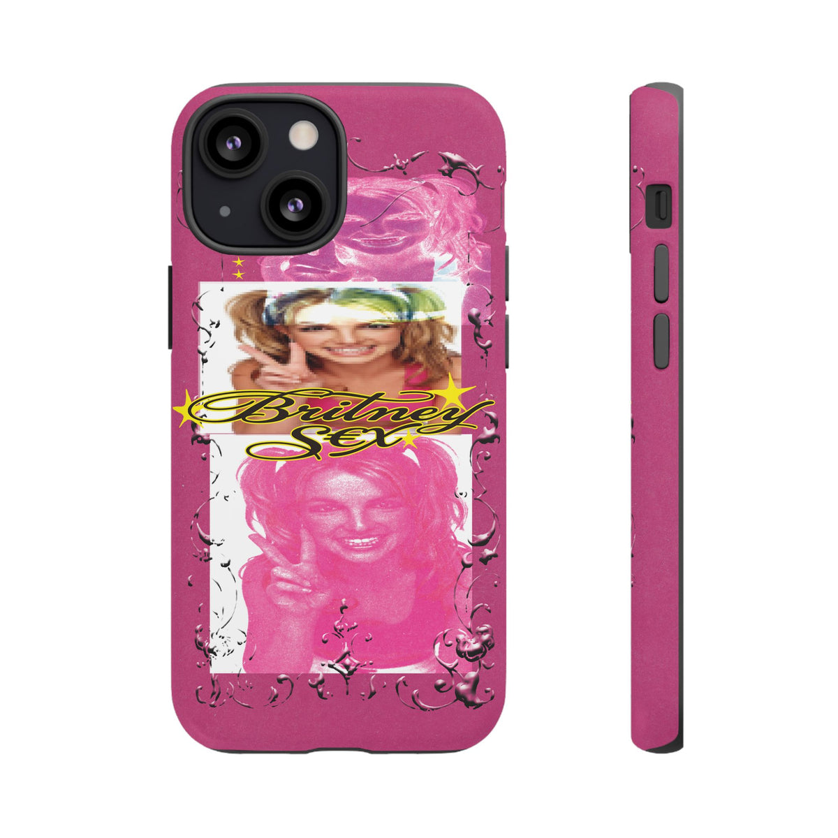BRITN€Y S€X Tough Case