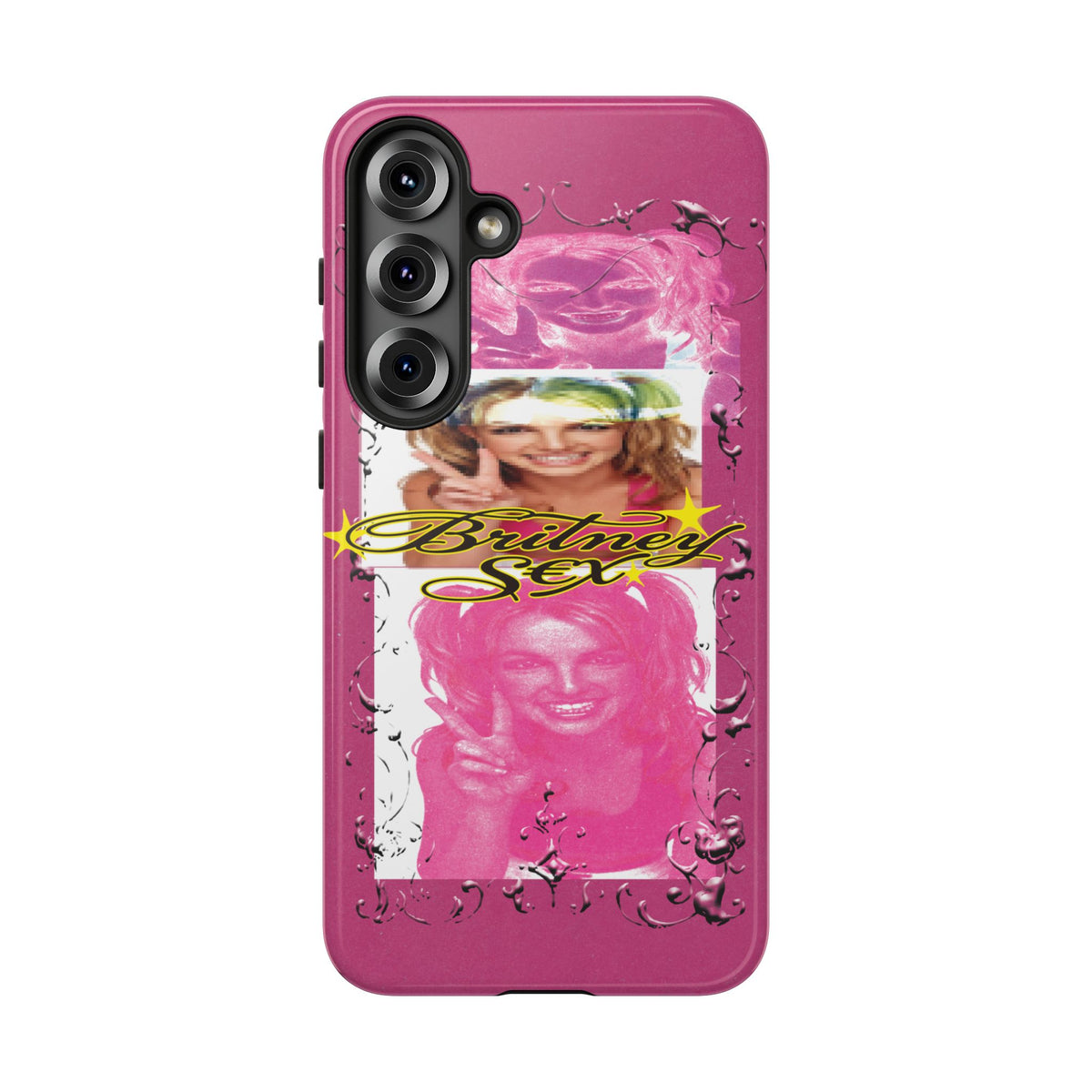 BRITN€Y S€X Tough Case