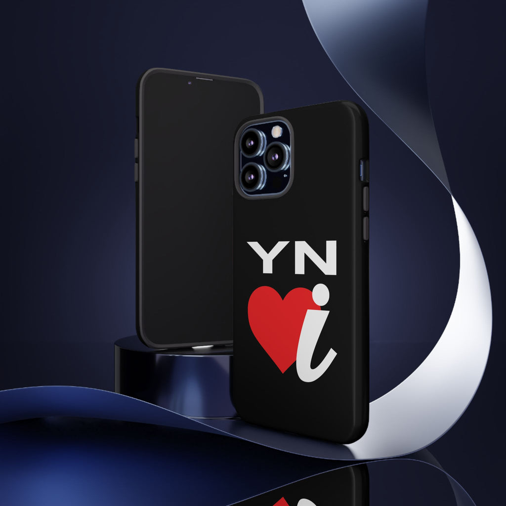MIRROR I<3NY Tough Case
