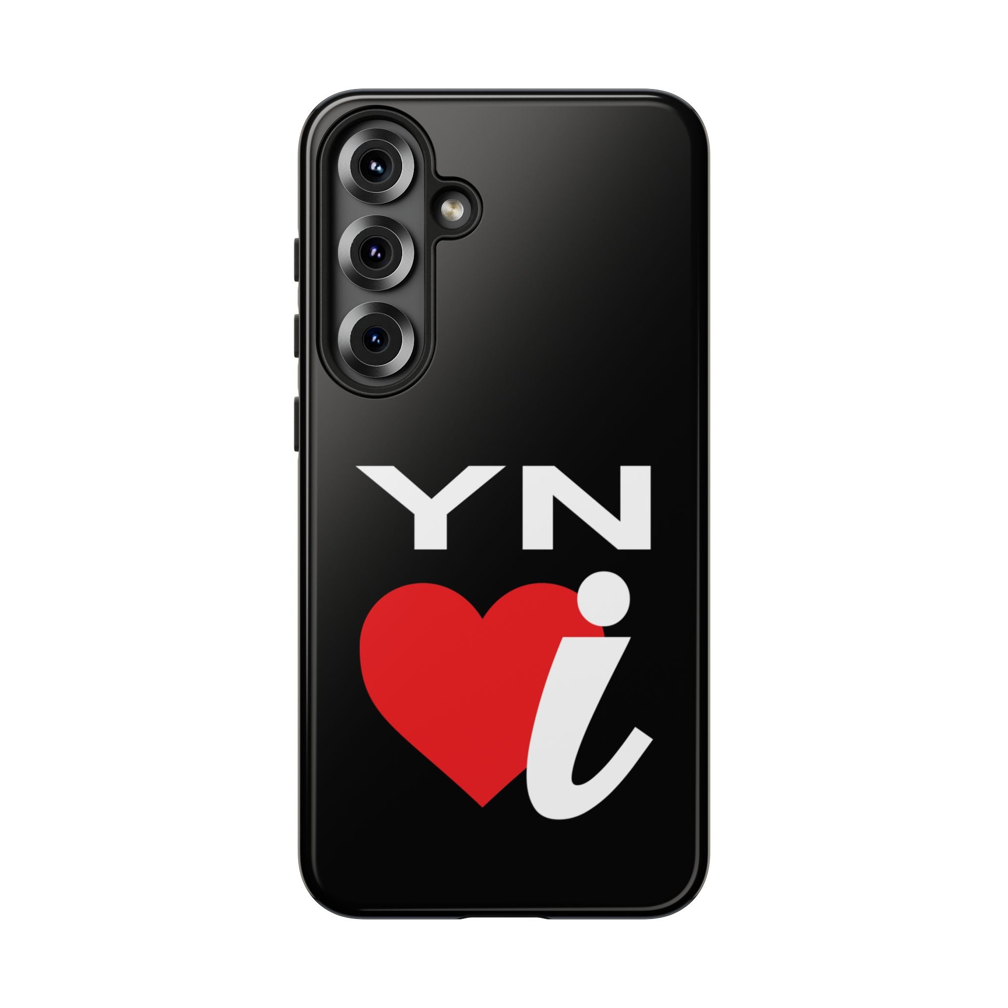 MIRROR I<3NY Tough Case
