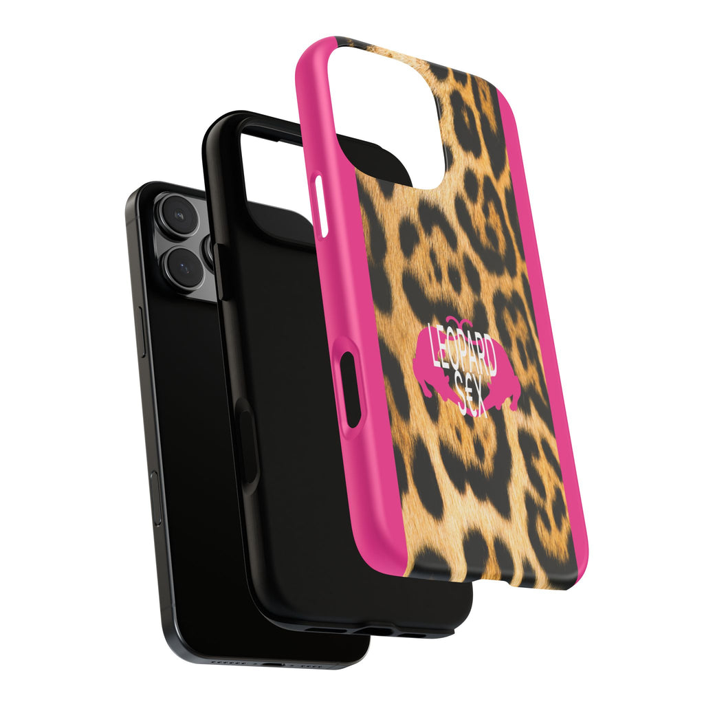 LEOPARD S€X Tough Case