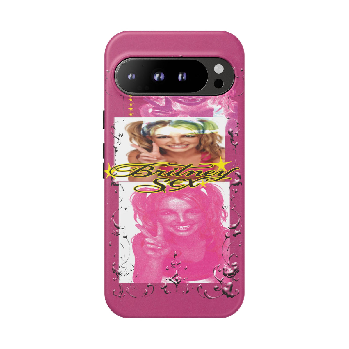 BRITN€Y S€X Tough Case