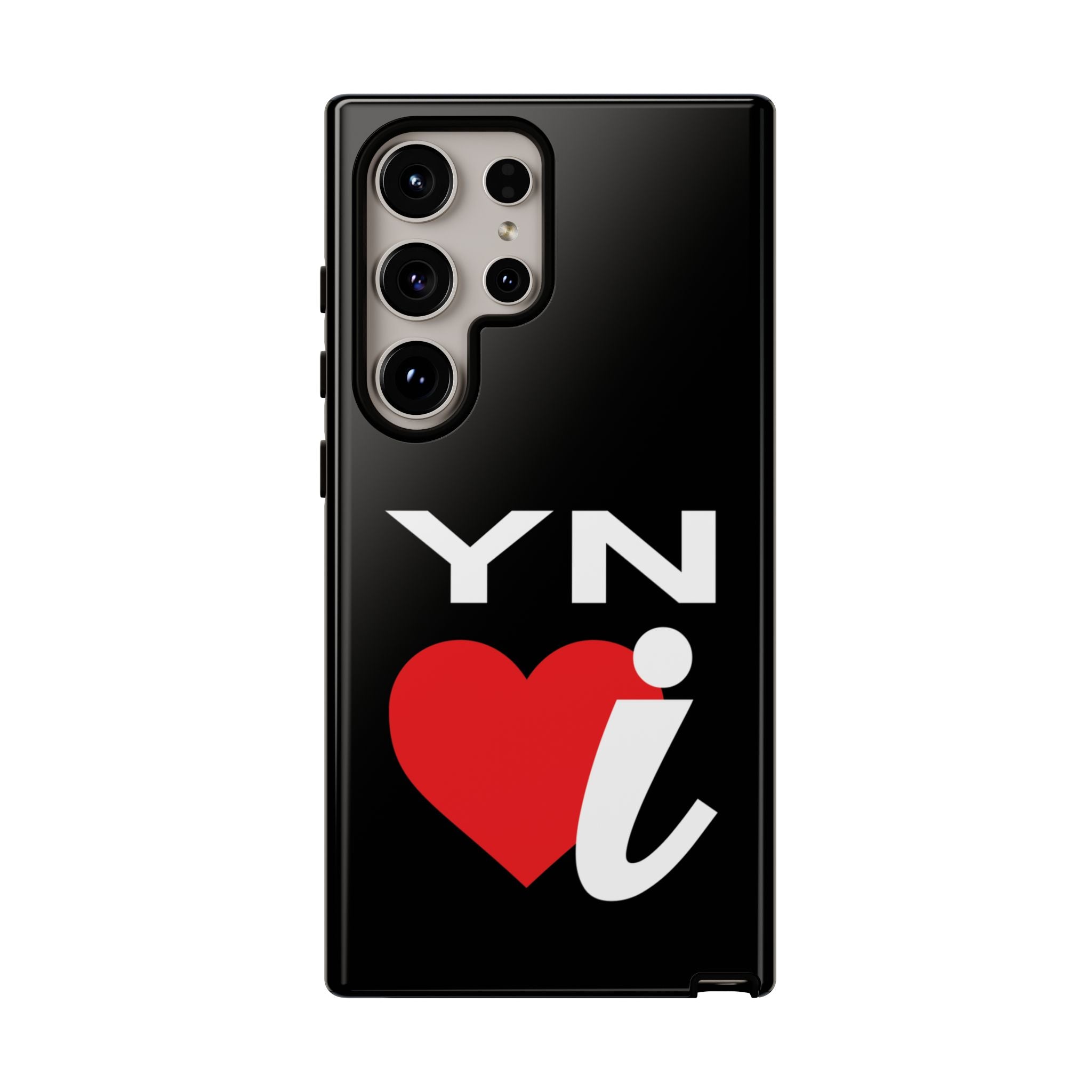 MIRROR I<3NY Tough Case