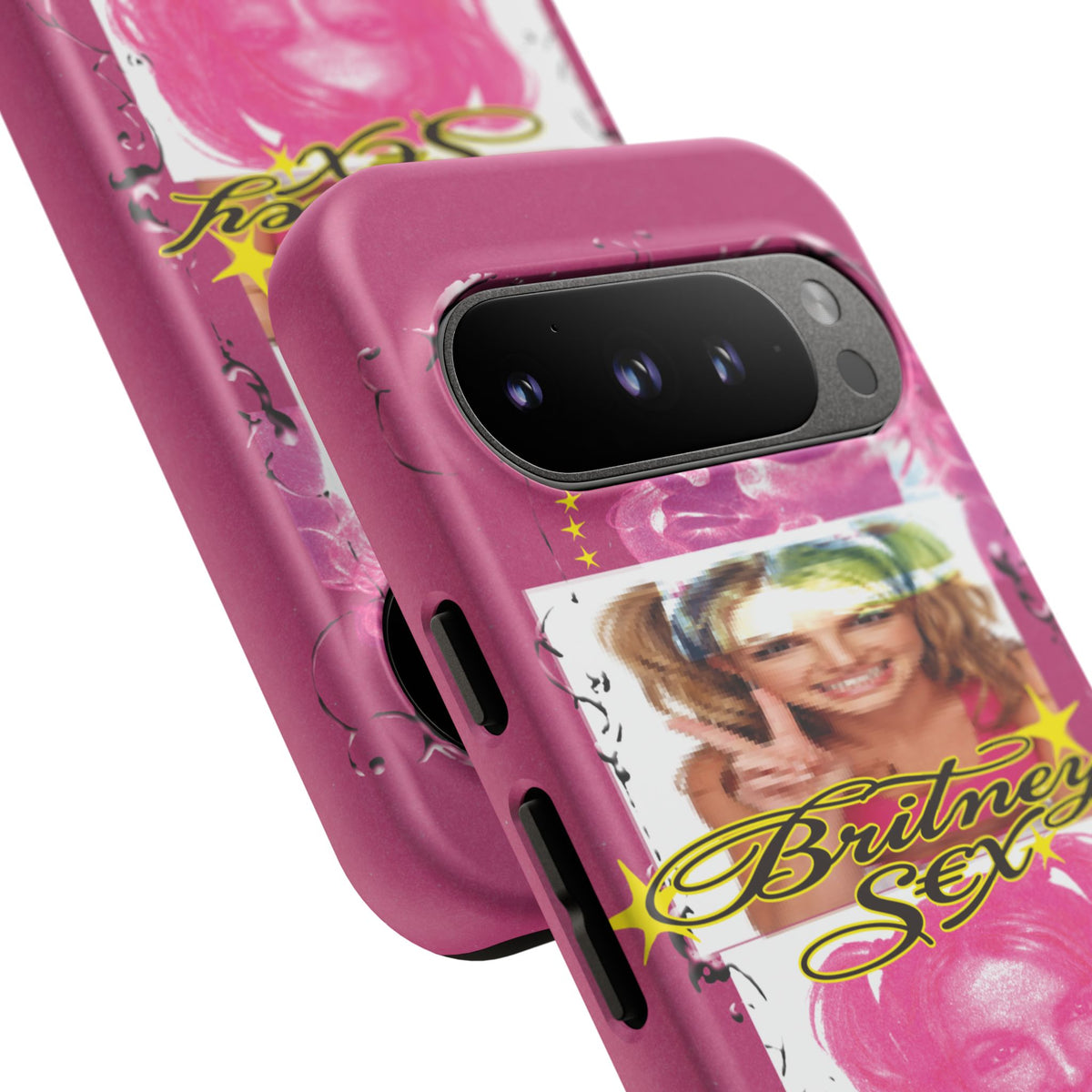 BRITN€Y S€X Tough Case