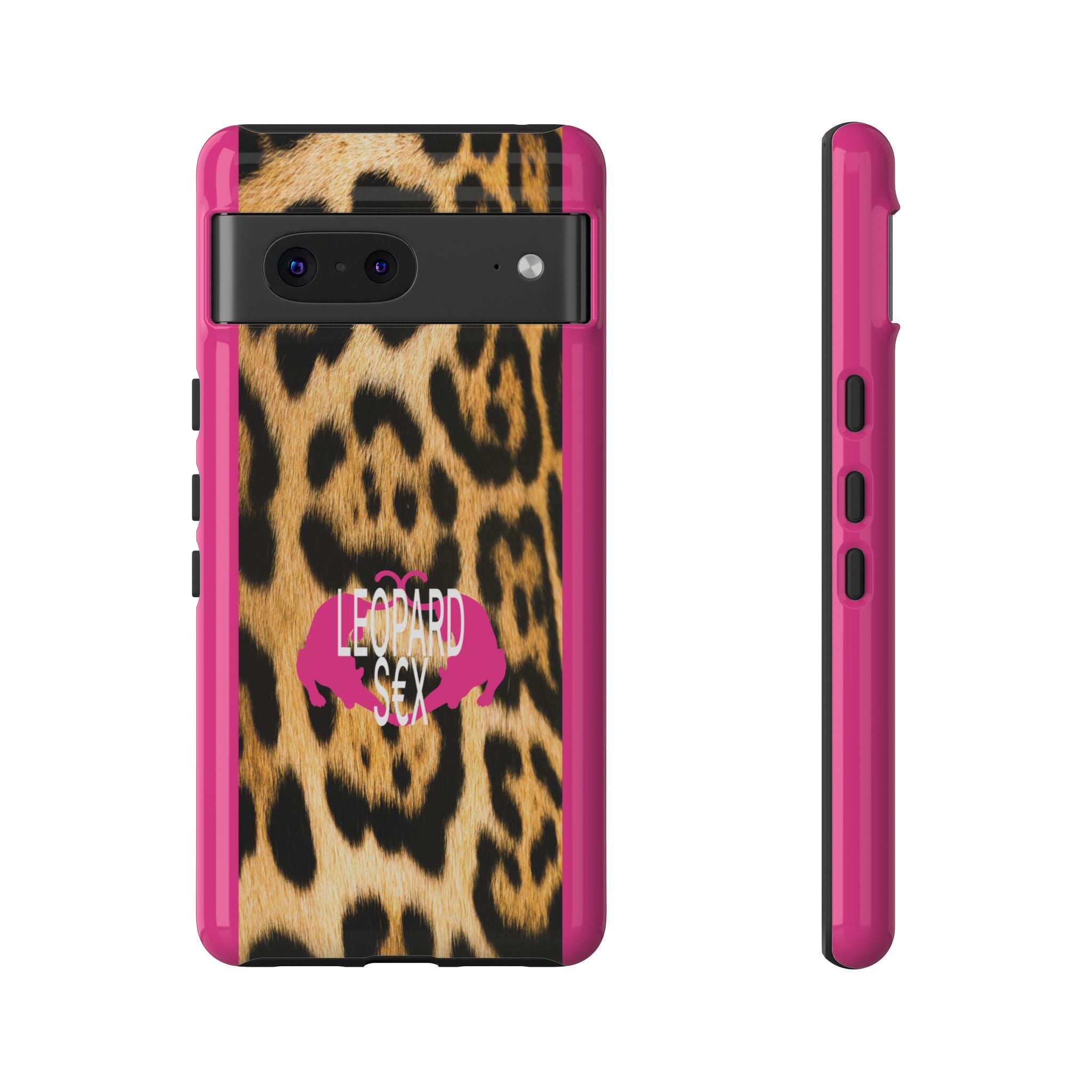 LEOPARD S€X Tough Case