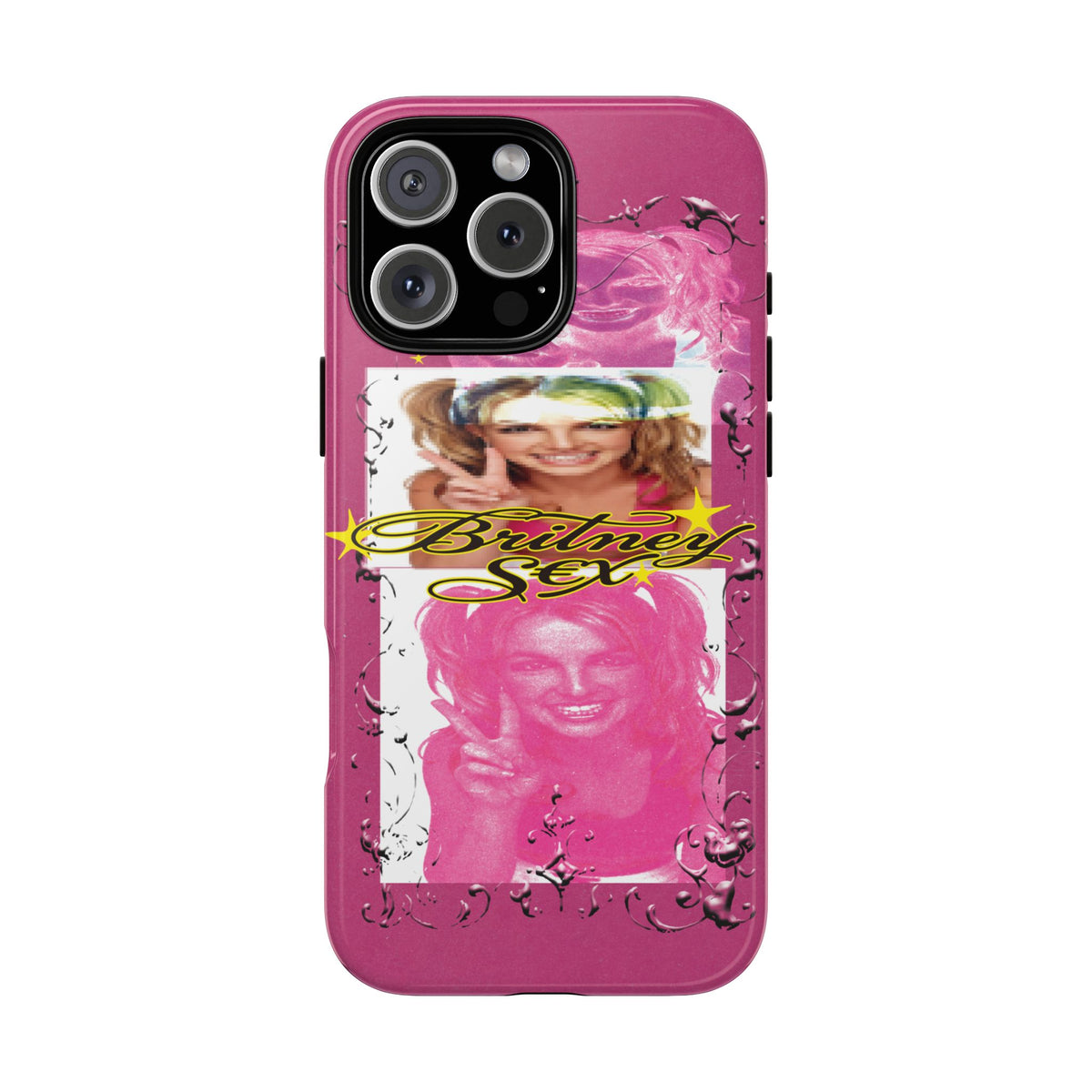 BRITN€Y S€X Tough Case