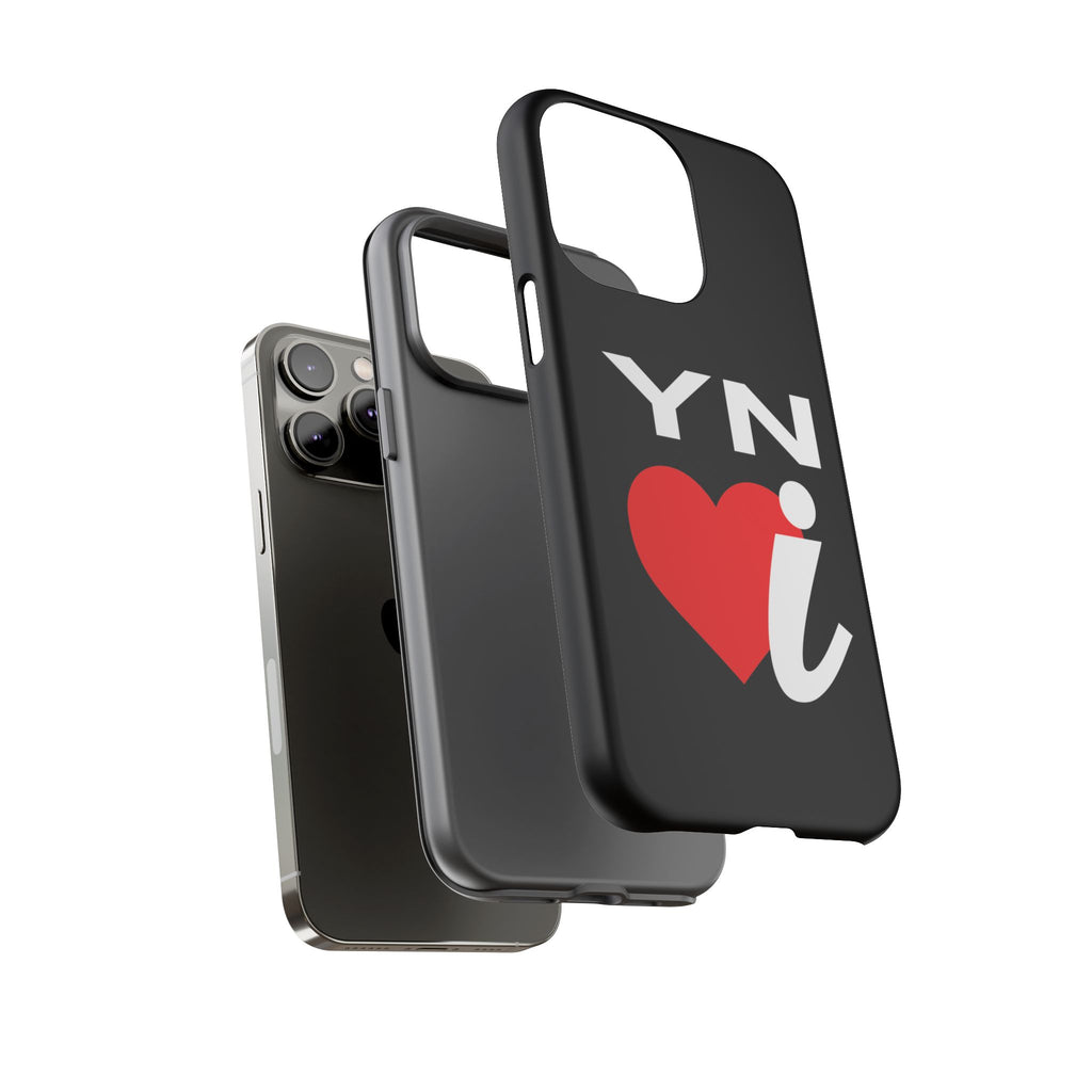 MIRROR I<3NY Tough Case