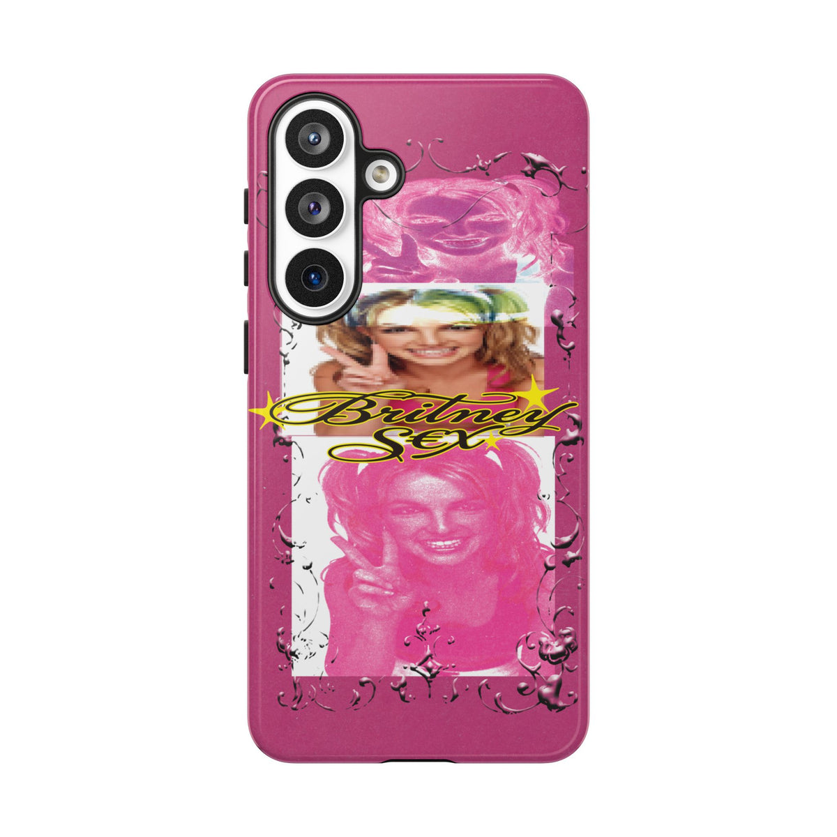 BRITN€Y S€X Tough Case