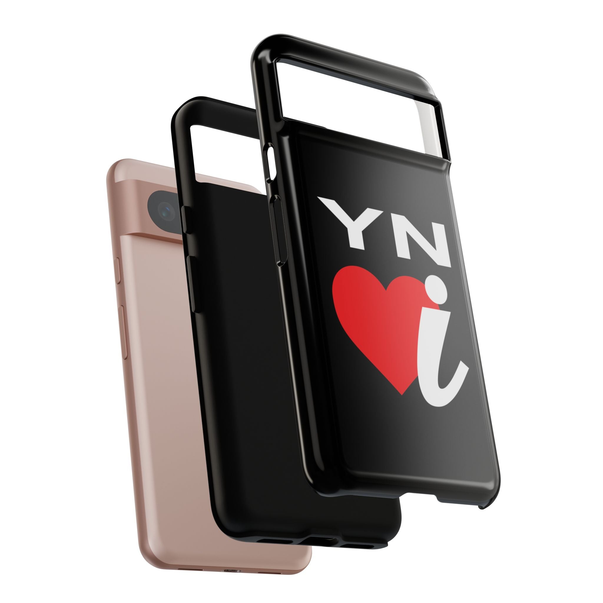 MIRROR I<3NY Tough Case