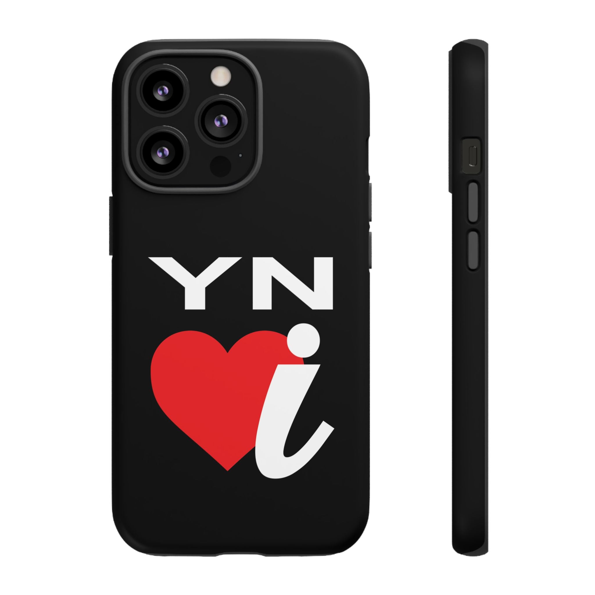 MIRROR I<3NY Tough Case