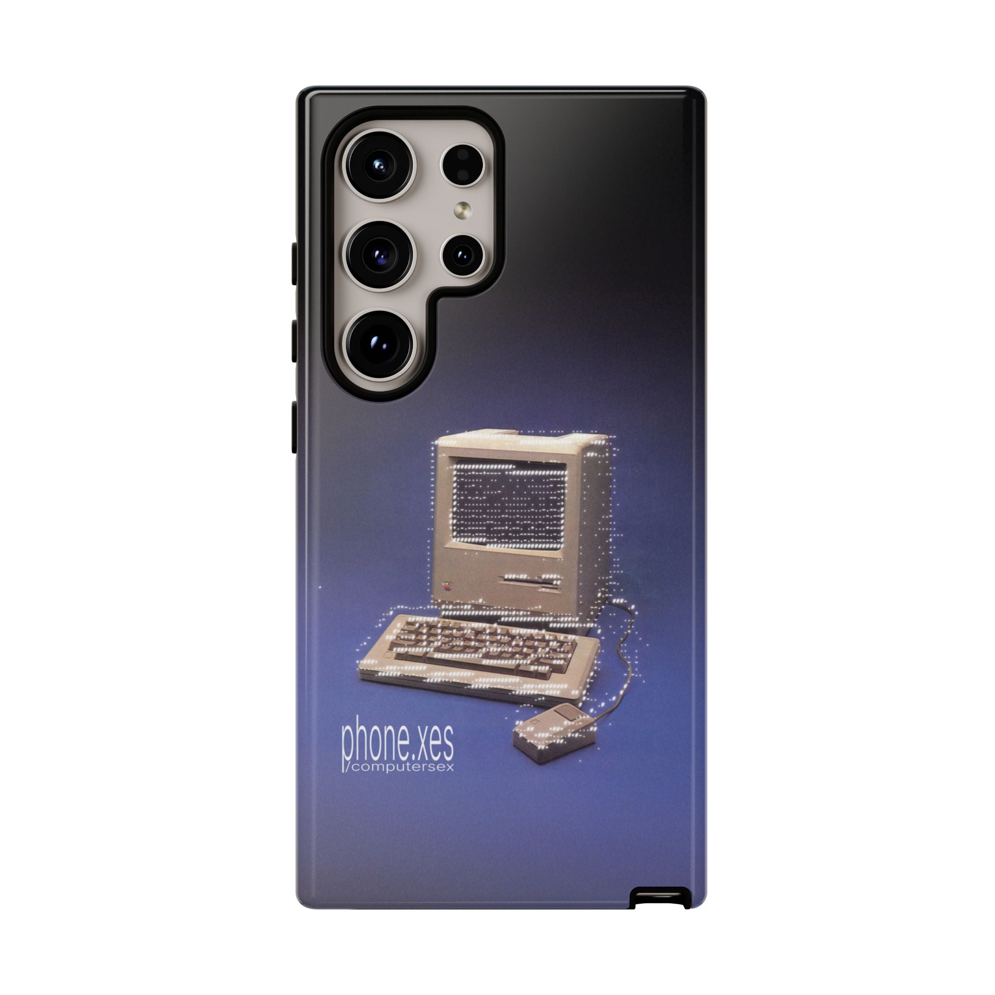 COMPUTER S€X Tough Case