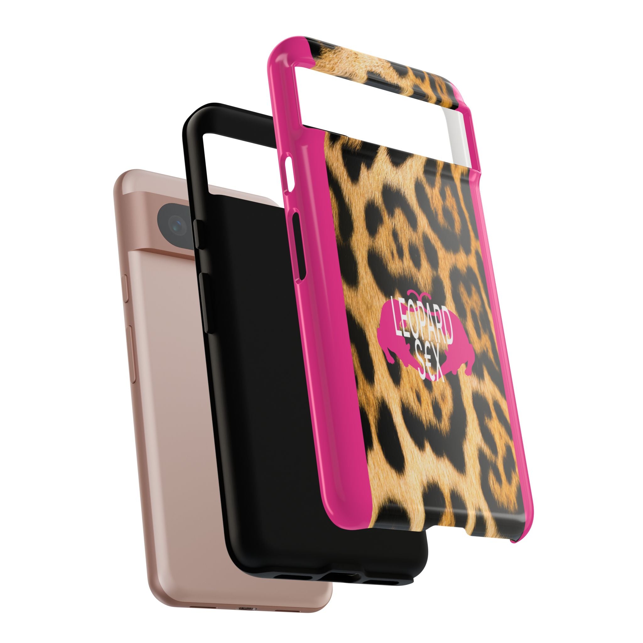LEOPARD S€X Tough Case