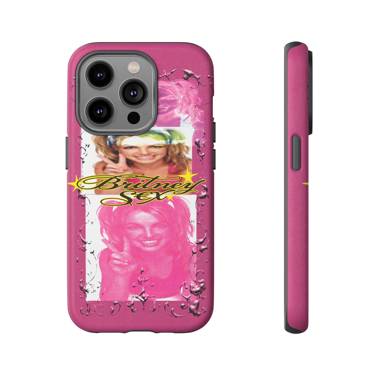 BRITN€Y S€X Tough Case