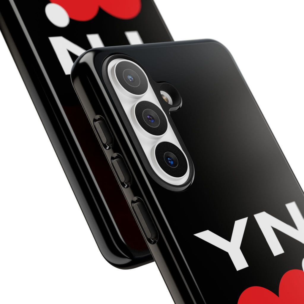 MIRROR I<3NY Tough Case