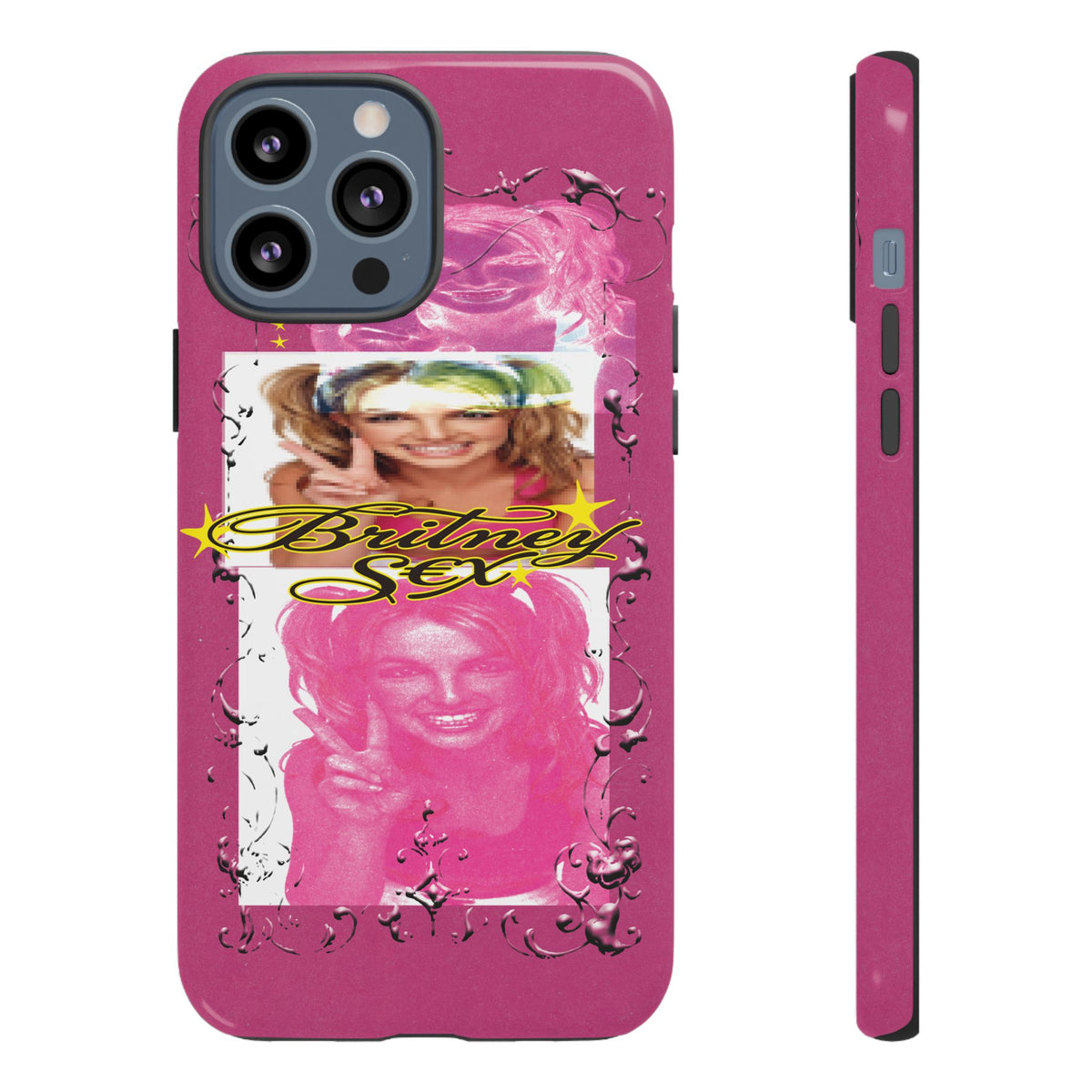 BRITN€Y S€X Tough Case