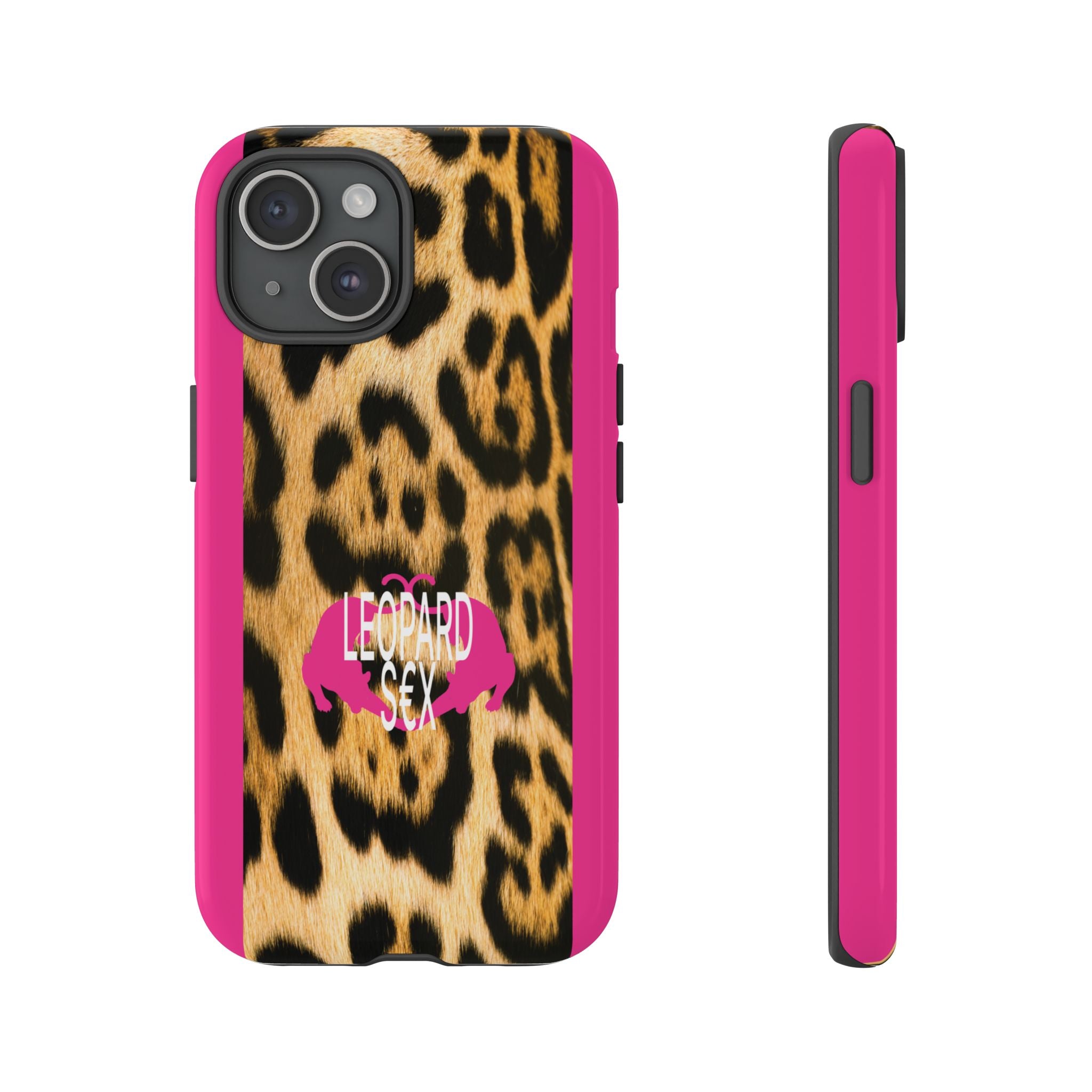 LEOPARD S€X Tough Case
