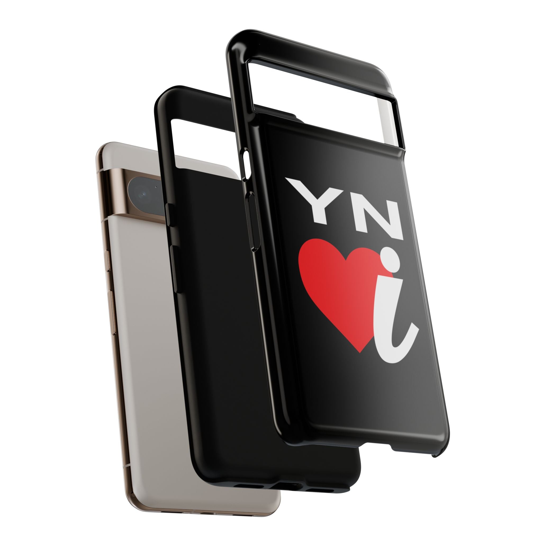MIRROR I<3NY Tough Case