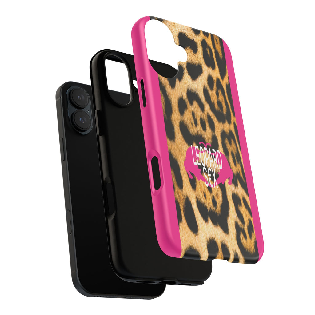 LEOPARD S€X Tough Case