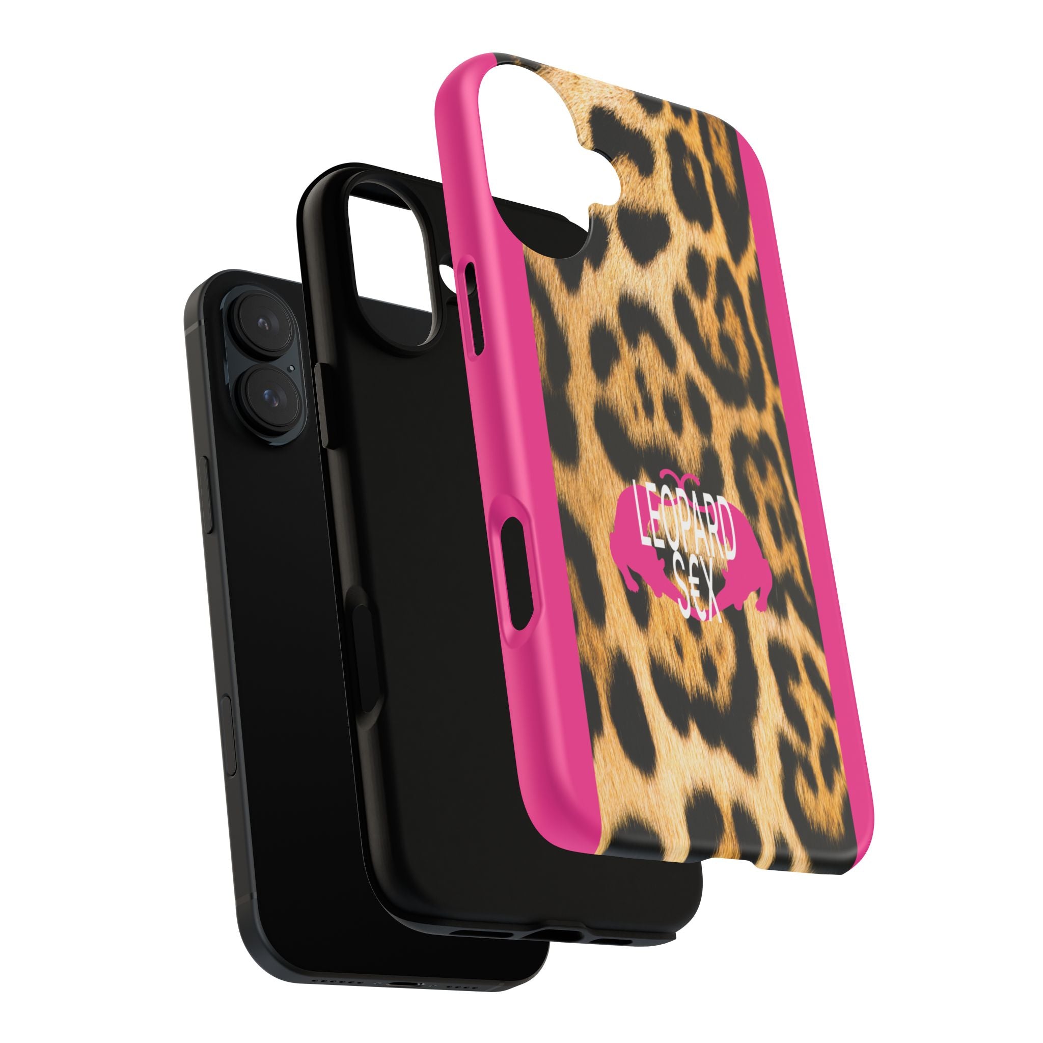 LEOPARD S€X Tough Case