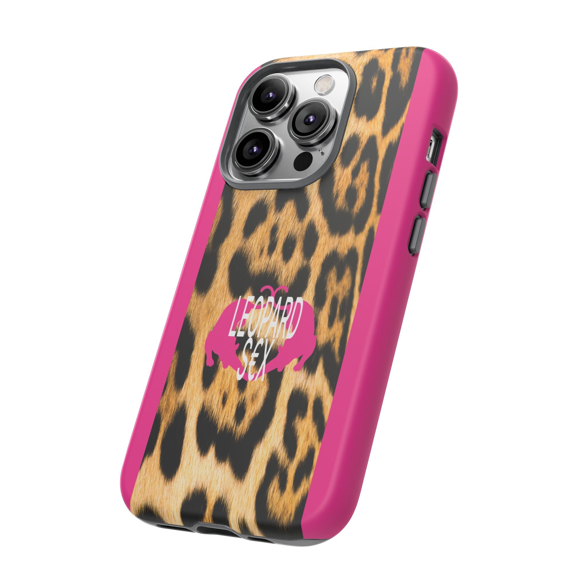 LEOPARD S€X Tough Case