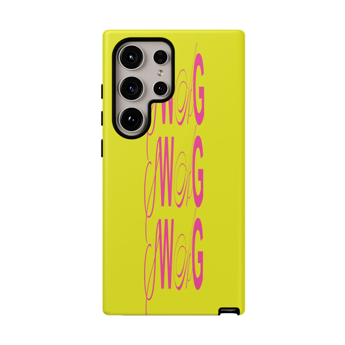 SWAG SWAG SWAG Tough Case