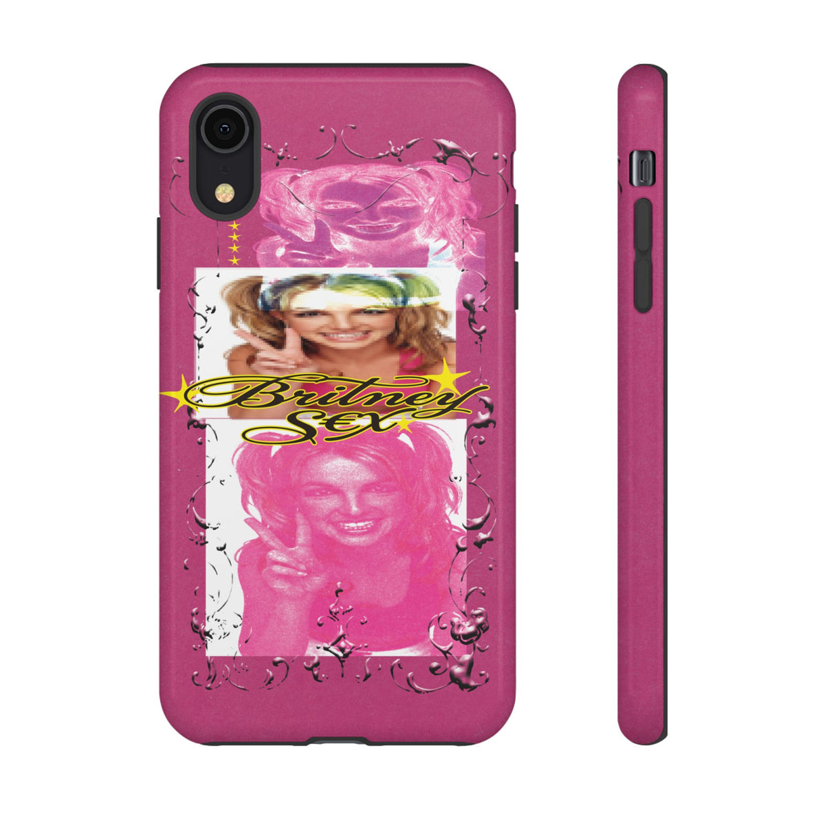 BRITN€Y S€X Tough Case