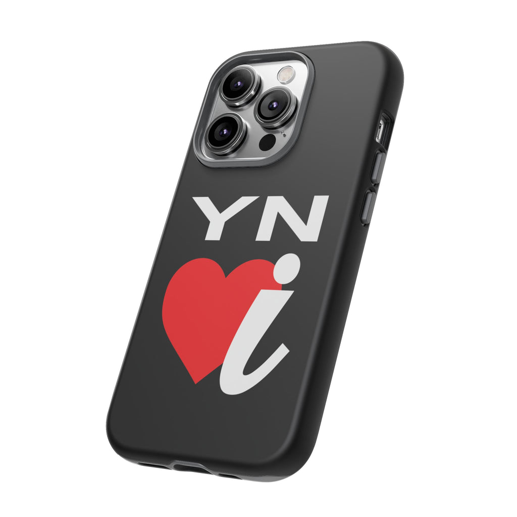 MIRROR I<3NY Tough Case