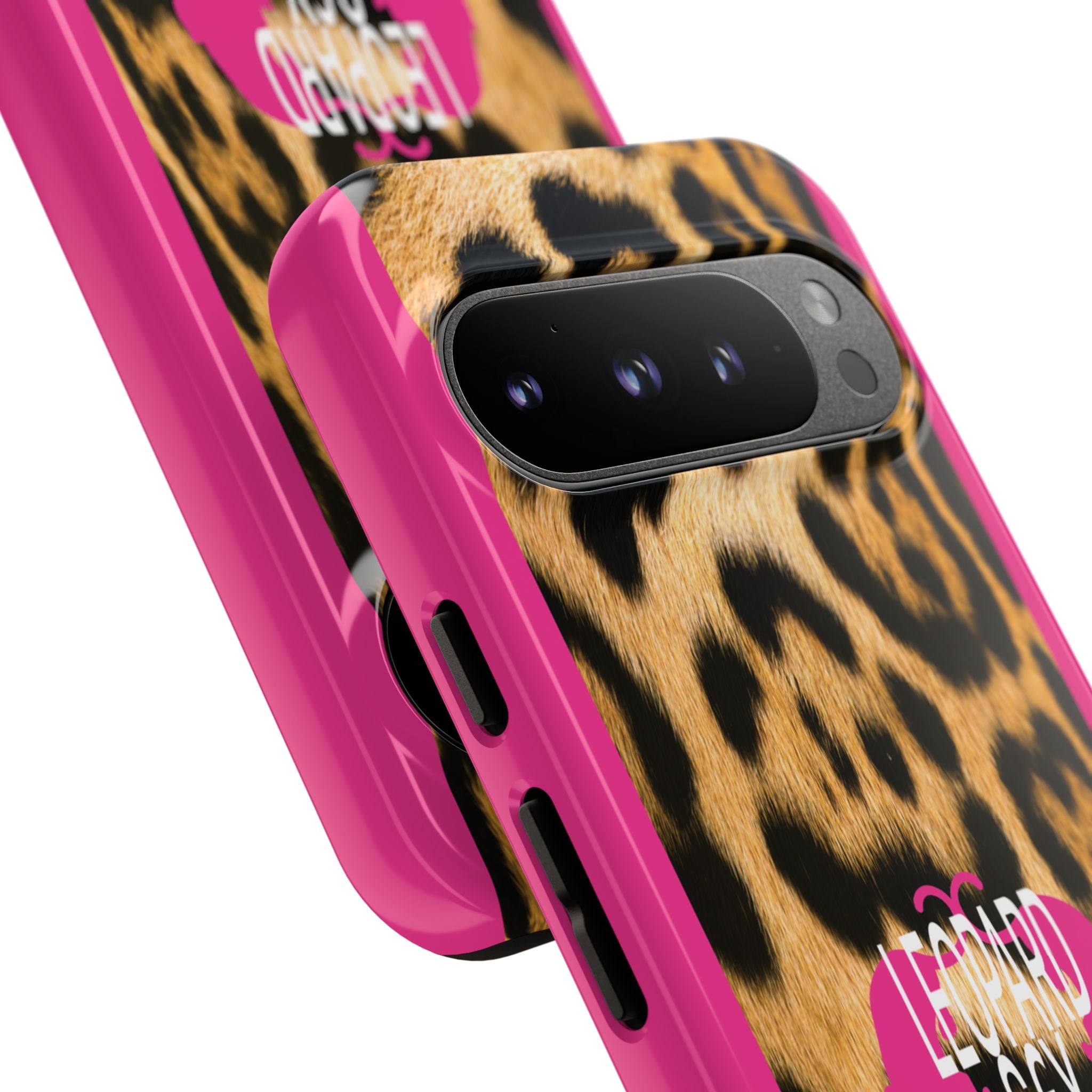 LEOPARD S€X Tough Case