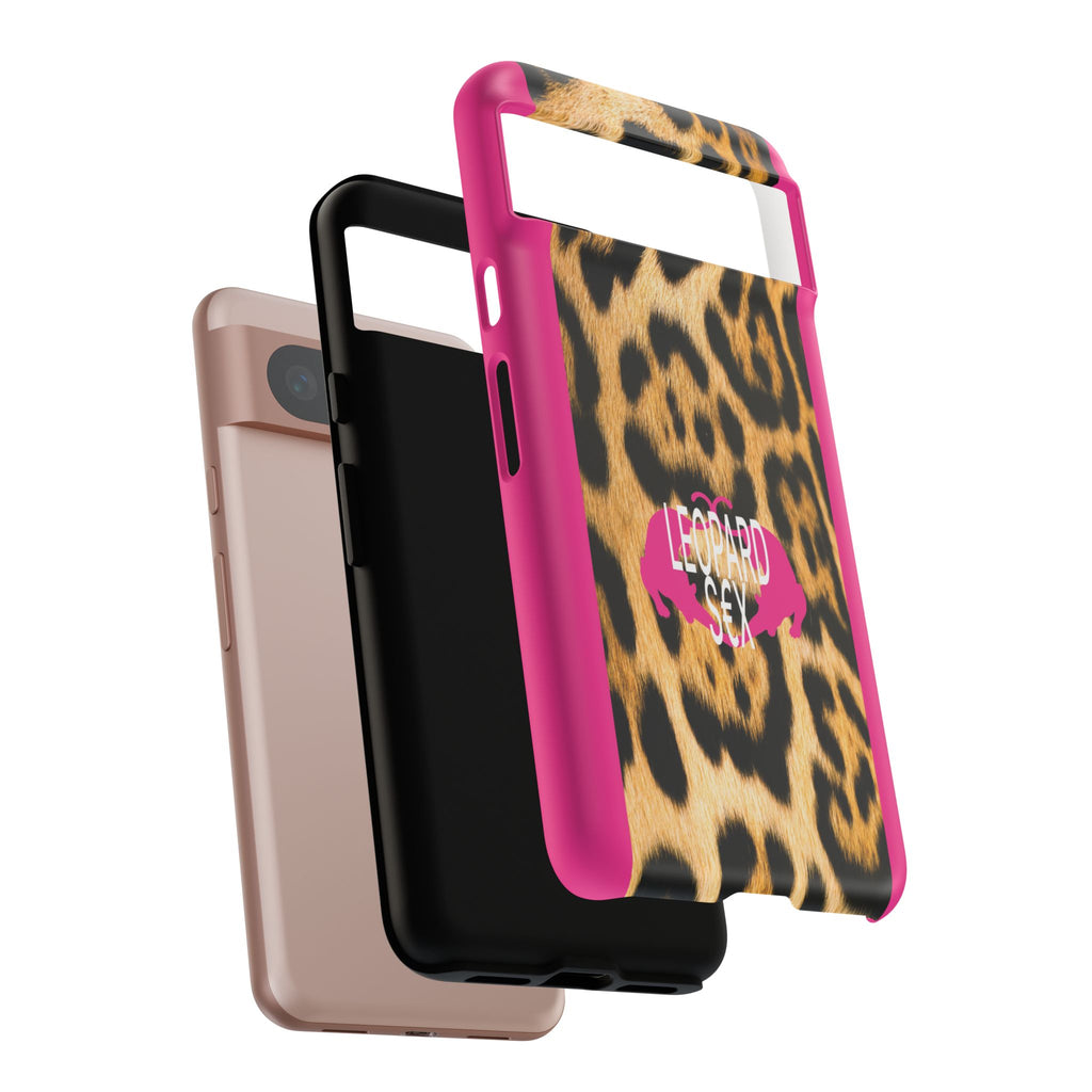 LEOPARD S€X Tough Case