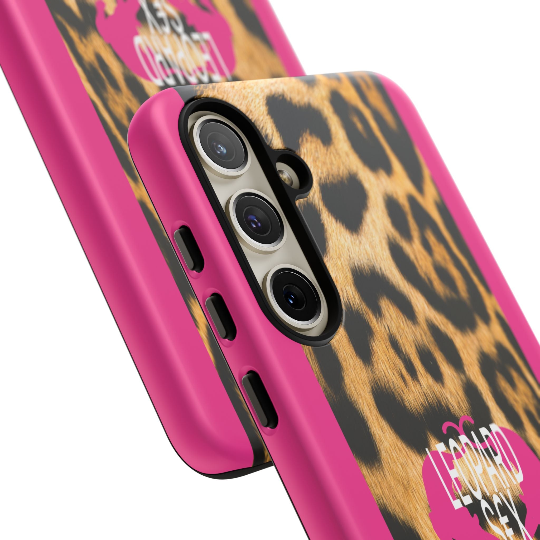 LEOPARD S€X Tough Case