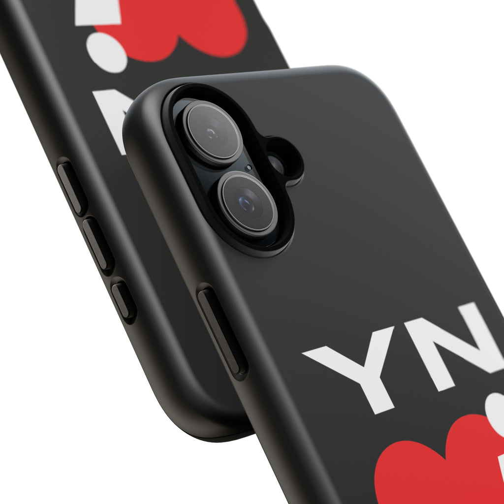 MIRROR I<3NY Tough Case