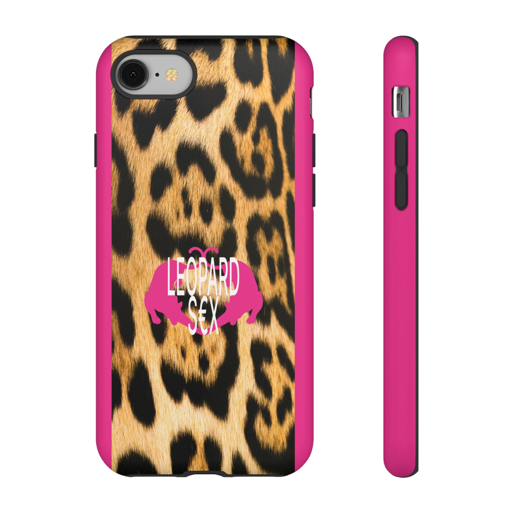 LEOPARD S€X Tough Case