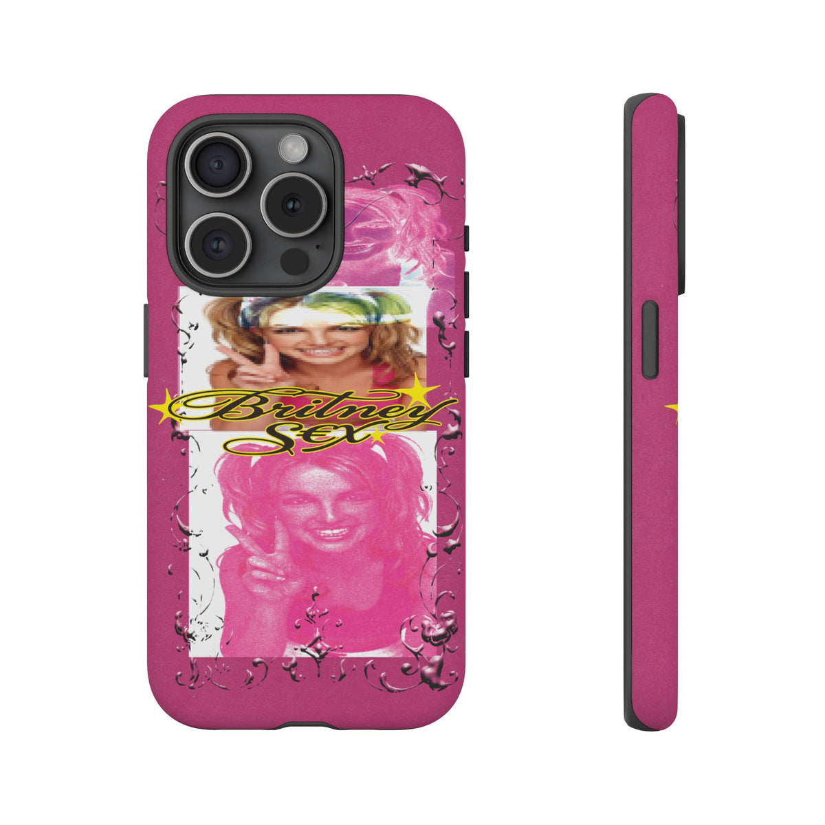 BRITN€Y S€X Tough Case