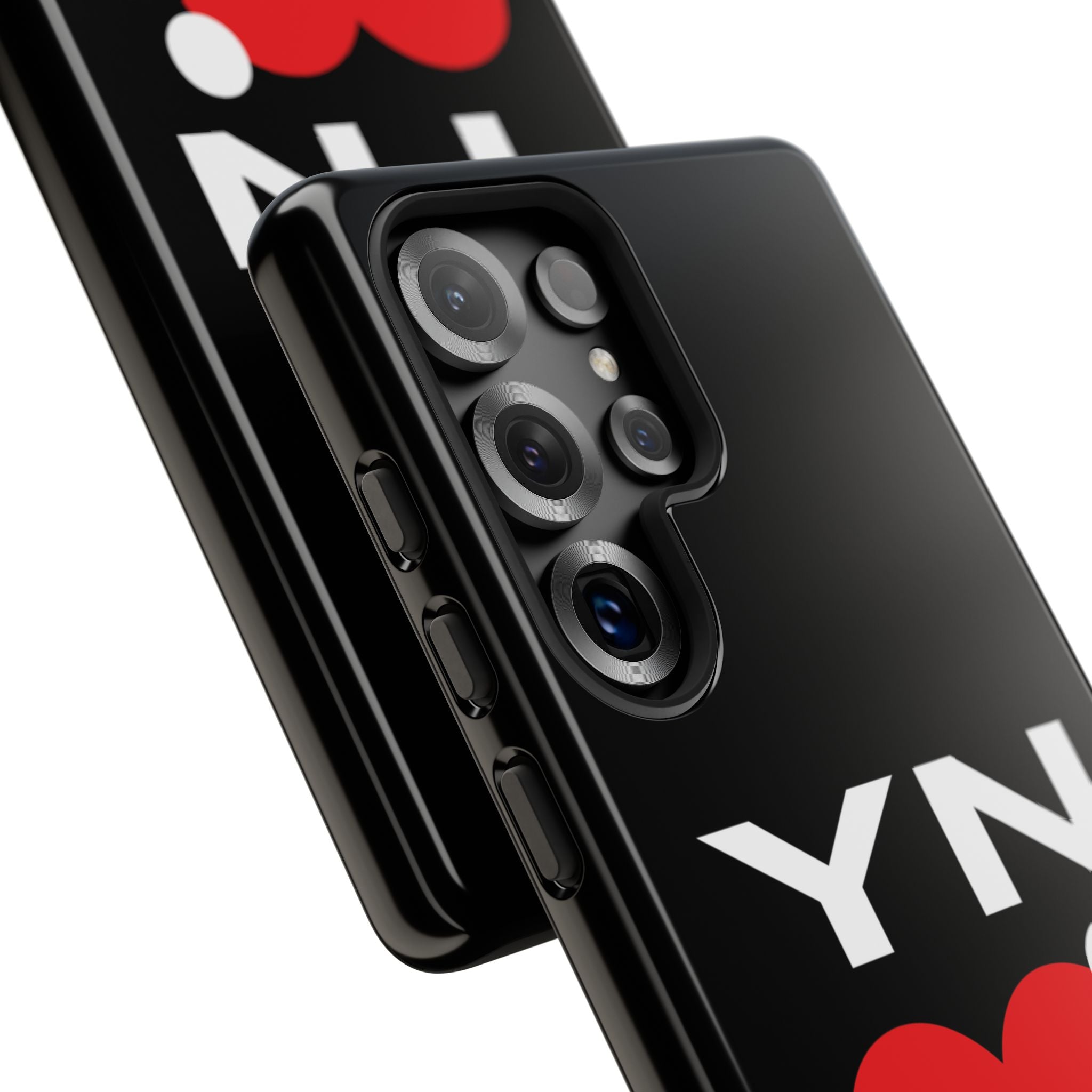 MIRROR I<3NY Tough Case