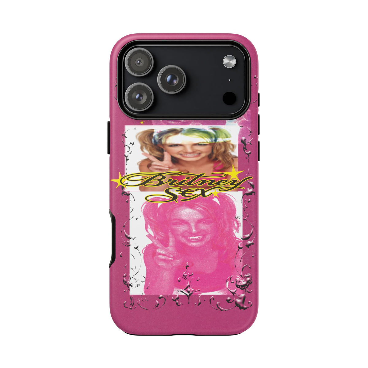 BRITN€Y S€X Tough Case