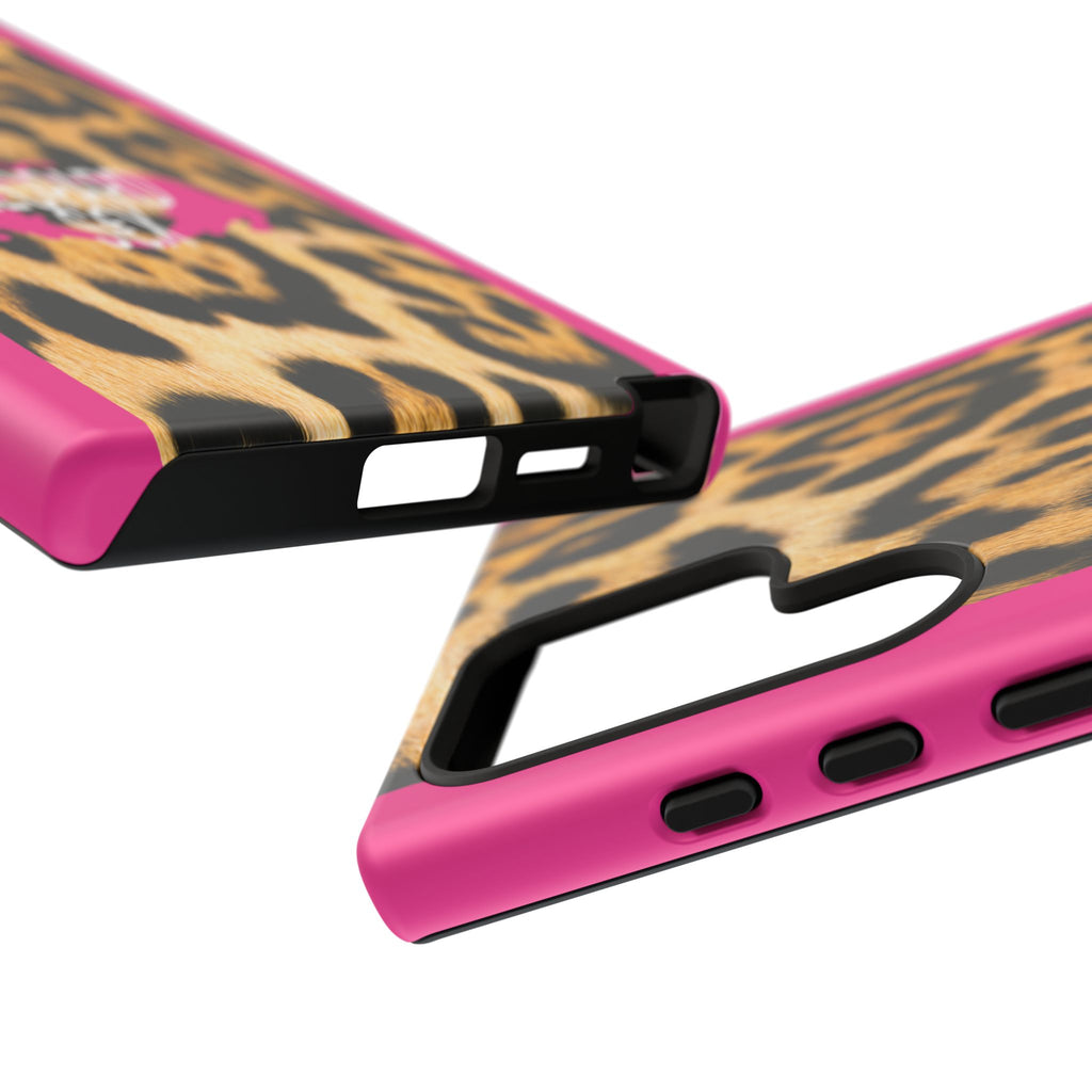 LEOPARD S€X Tough Case