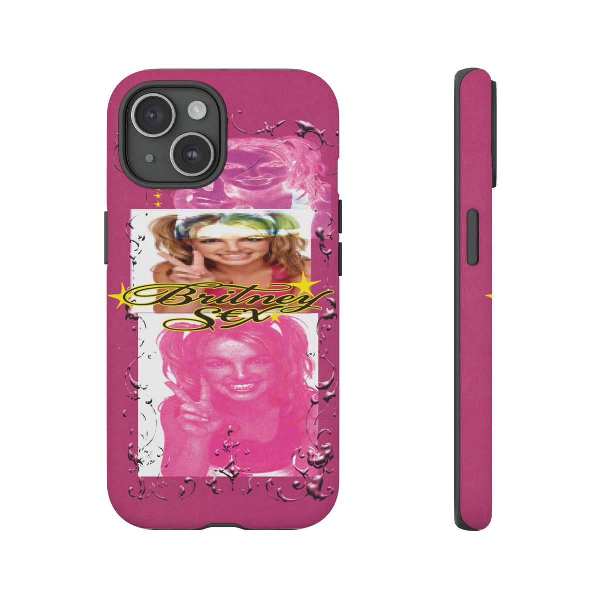 BRITN€Y S€X Tough Case