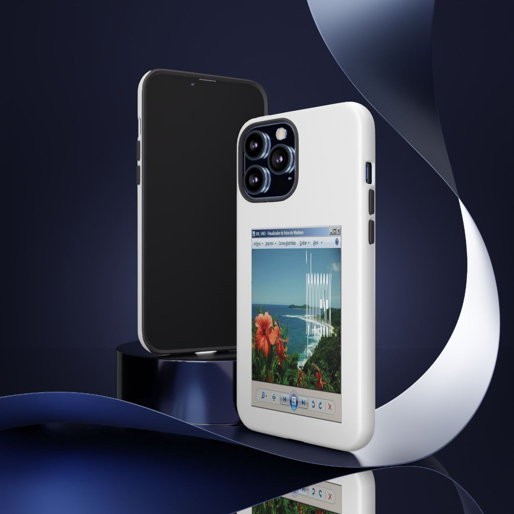 NATURE S€X Tough Case
