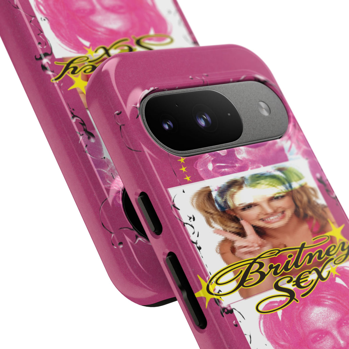 BRITN€Y S€X Tough Case