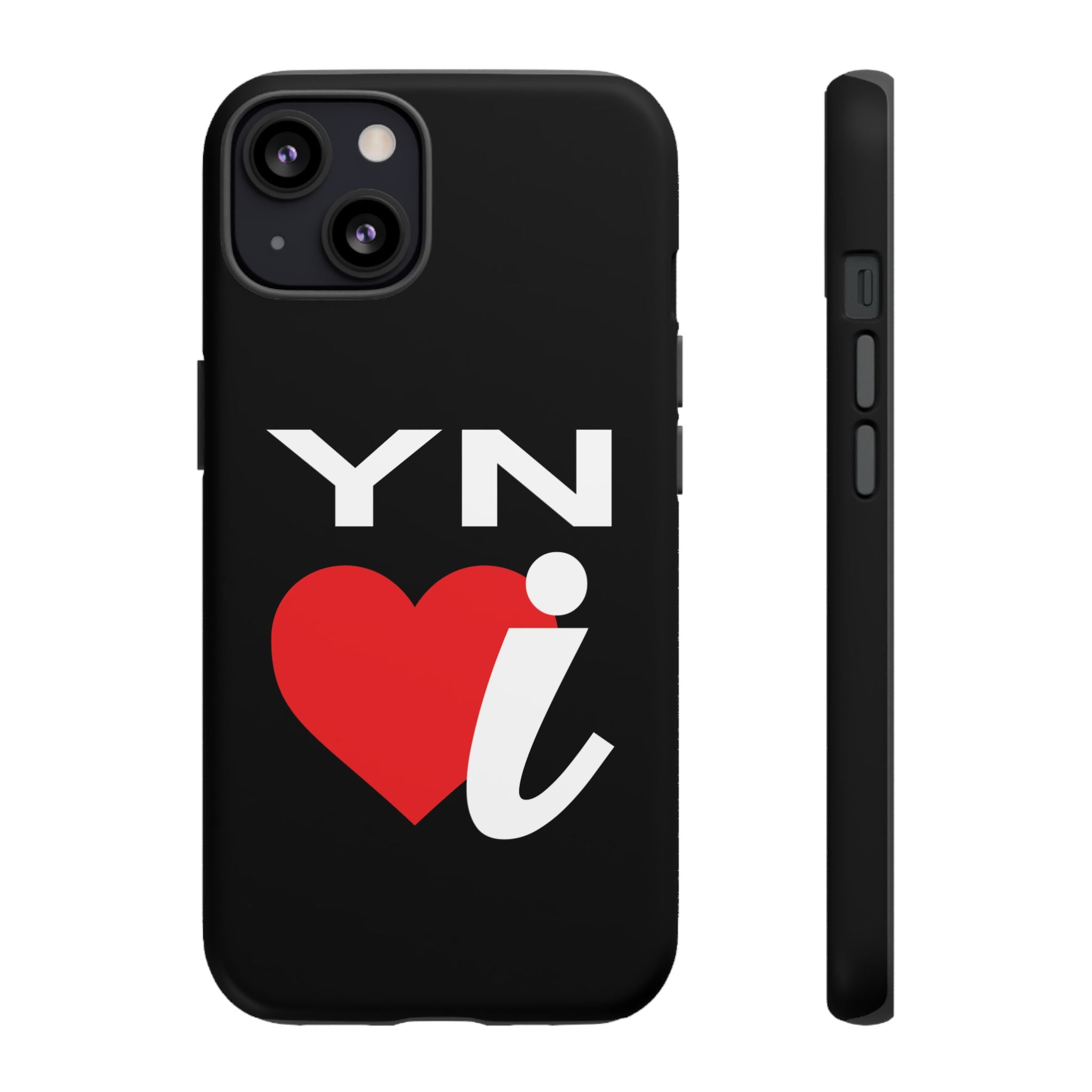 MIRROR I<3NY Tough Case