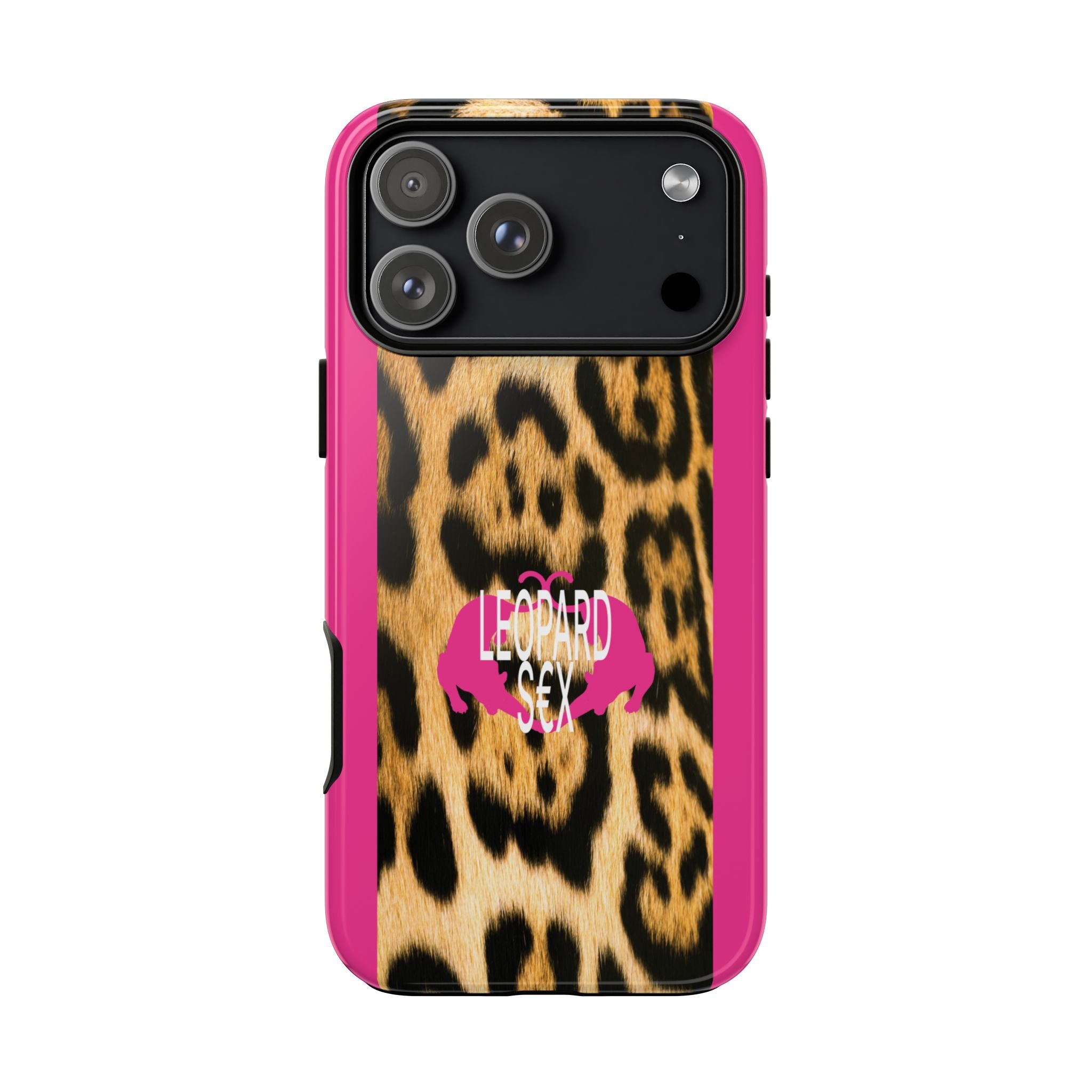 LEOPARD S€X Tough Case