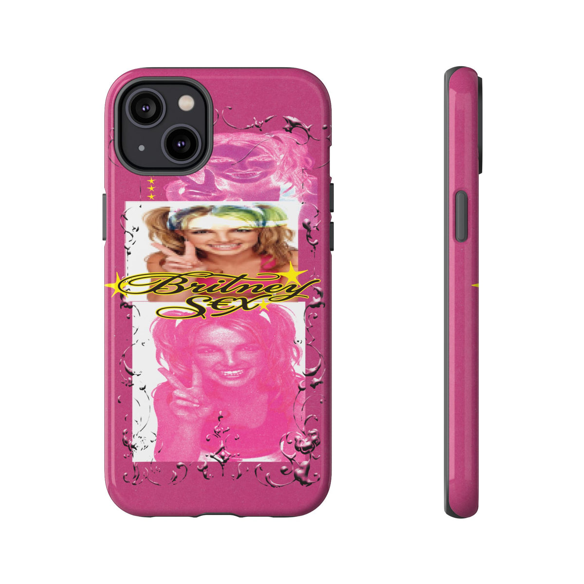 BRITN€Y S€X Tough Case