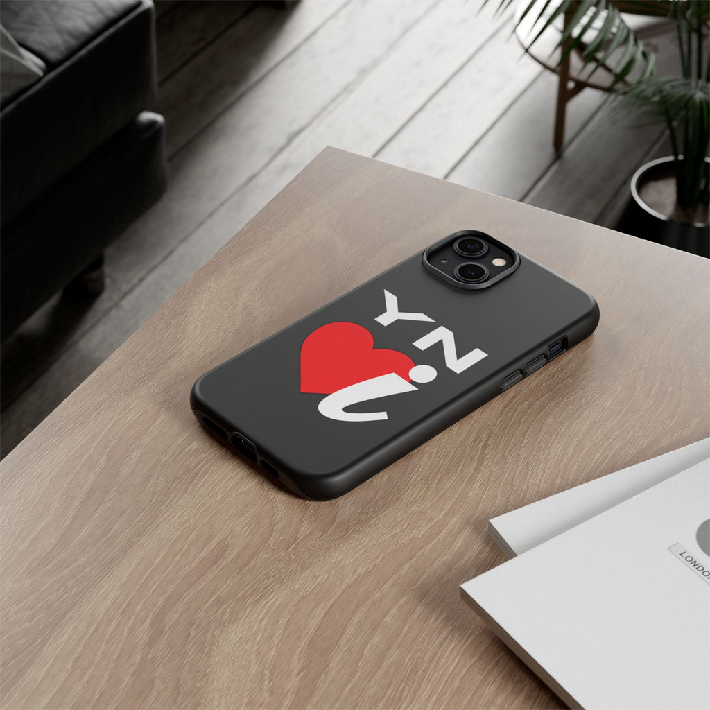 MIRROR I<3NY Tough Case