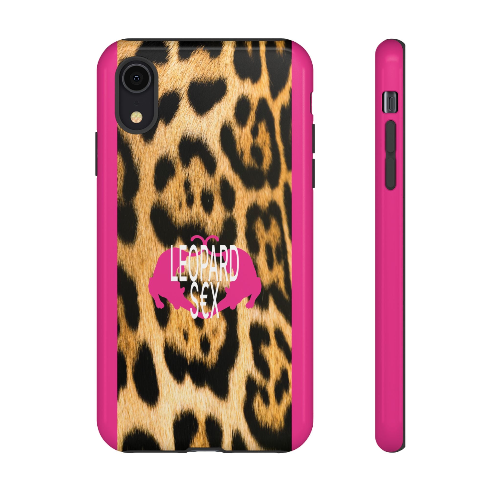 LEOPARD S€X Tough Case