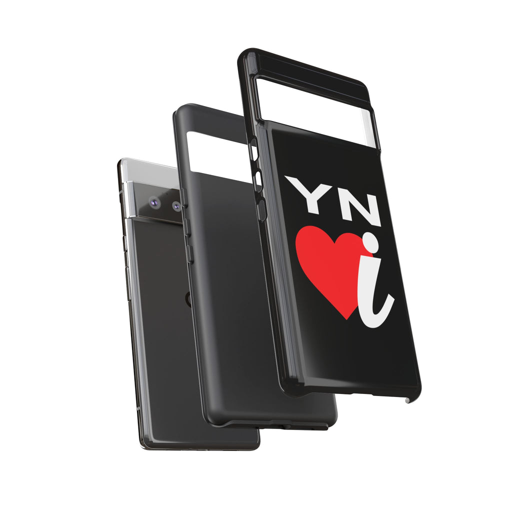 MIRROR I<3NY Tough Case