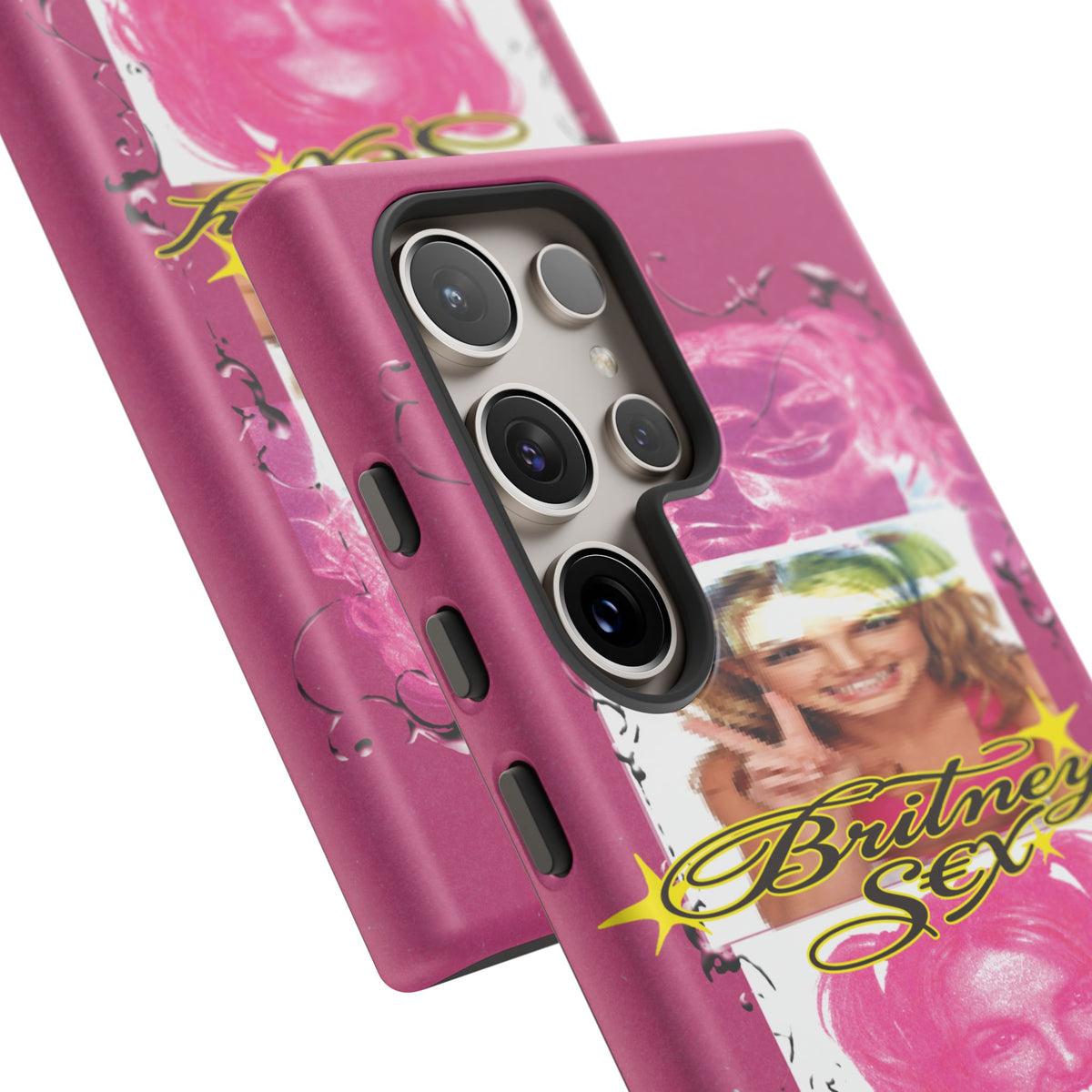 BRITN€Y S€X Tough Case