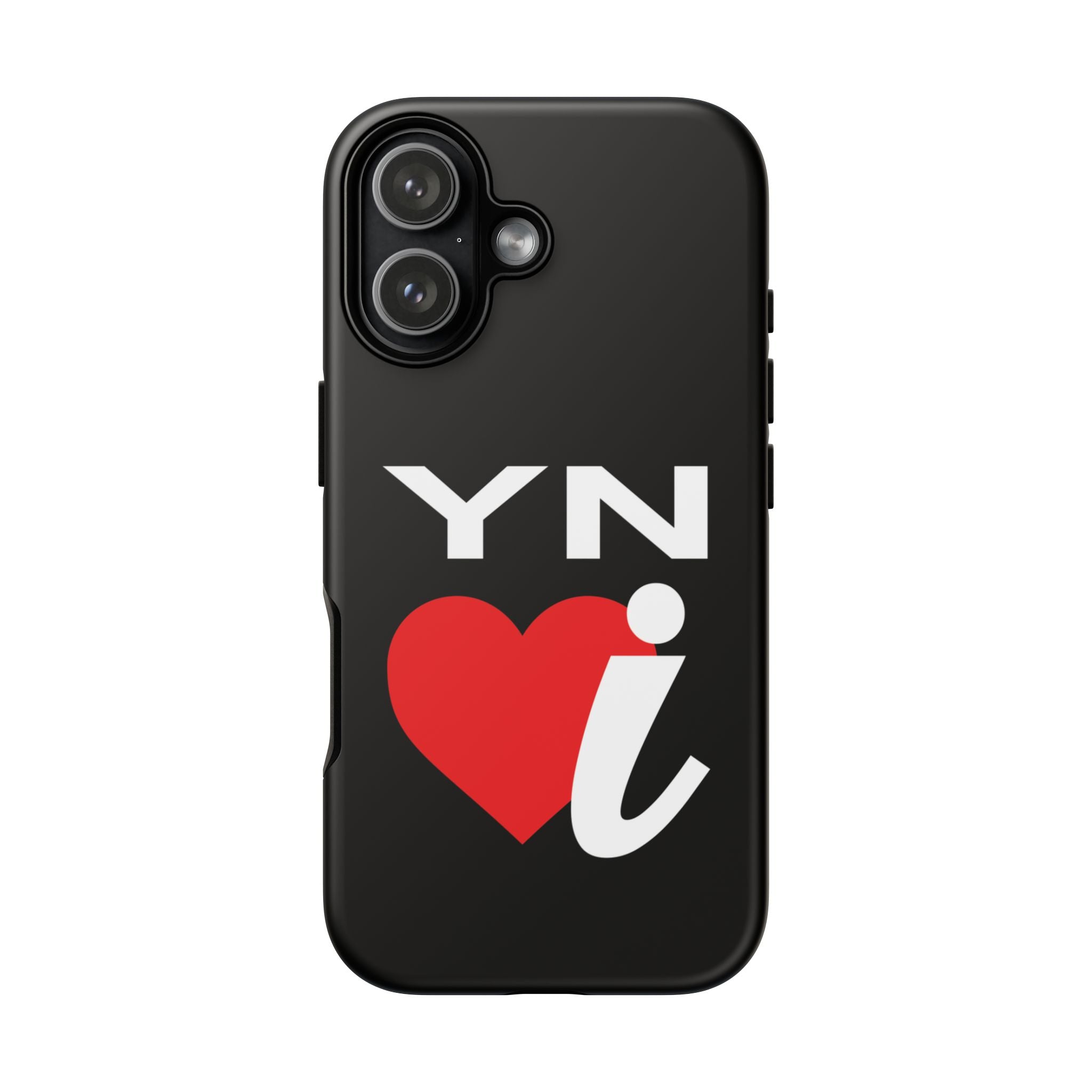 MIRROR I<3NY Tough Case